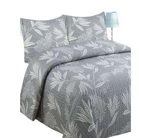 CUBRECAMA QUILT DE VERANO 2 PLAZAS 230x250cm D6