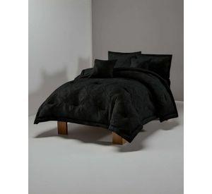 Cubrecama Quilt de Verano con Diseño Plaza y media C2