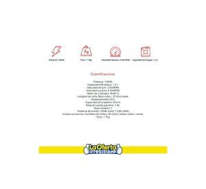 Orilladora Bordeadora Inalambrica NAPPO a Gasolina 1200w