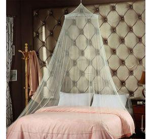 Malla Mosquitera Cerrada Para Cama 1.5 Plazas - Blanco