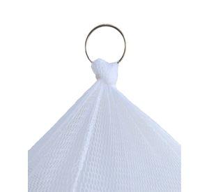 Malla Mosquitera Cerrada Para Cama 1.5 Plazas - Blanco
