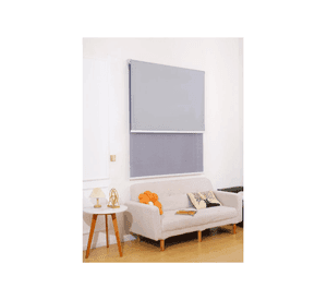 Cortina Roller Blackout 2 paño 160x240 doble