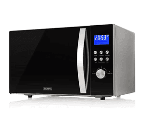 Microondas Digital THOMAS TH-34DMG 34 Lts. 1000 Watts