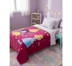 FRAZADAS POLAR SHERPA PLAZA Y MEDIA m7