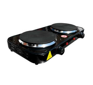 ANAFE ELECTRICO 2 PLATOS