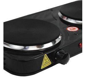 ANAFE ELECTRICO 2 PLATOS