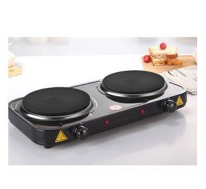 ANAFE ELECTRICO 2 PLATOS