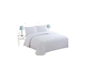 CUBRECAMA QUILT DE VERANO 2 PLAZAS 230x250cm D20