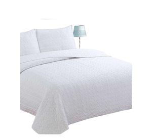 CUBRECAMA QUILT DE VERANO 2 PLAZAS 230x250cm D20