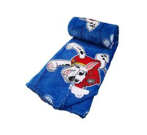 Pack Manta Infantil + Cojín Niño Diseño Animado 19o1