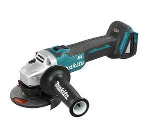 Esmeril Angular 115mm (4-1/2) Inalámbrico Makita DGA454Z