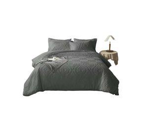 CUBRECAMA QUILT NORDICO DE VERANO DELGADO 2 PLAZAS E10