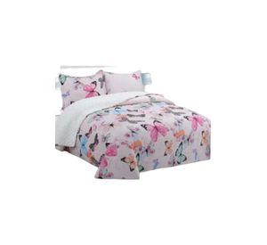 CUBRECAMA QUILT CON CHIPORRO 2P P19