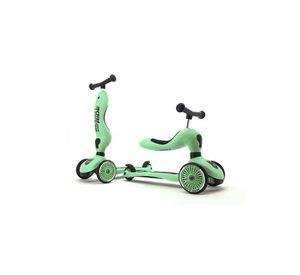 Scooter 2 En 1 Highwaykick 1 Kiwi Scoot and Ride