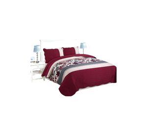 CUBRECAMA QUILT DE VERANO KING-SUPER KING 250x270cm D25