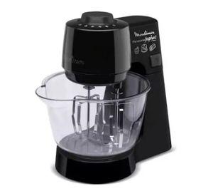 Batidora Planetaria Moulinex Inspirart 5 Velocidades 500w