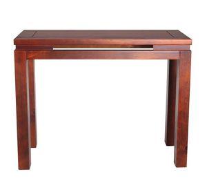 MESA DE ARRIMO MARTINA COLOR MADERA NOGAL