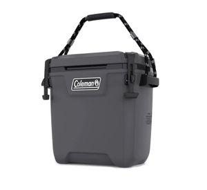 Cooler Coleman Convoy Outdoor 28qt 26l Gris Hielo Por Dias