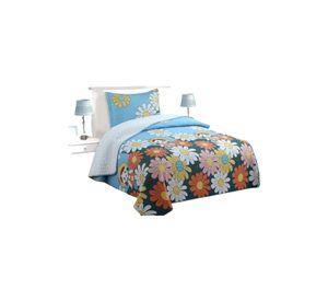 CUBRECAMA QUILT CON CHIPORRO 1.5P H24