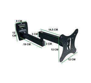 Soporte Tv Monitor De 10 Para 32 Pulgadas Brazo