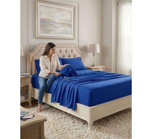 Juego de Sábanas King Verano Soft Género Premium Respirable 03