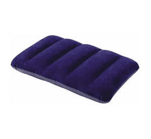 Almohadas Inflable Azul Marino 43x28x9 Cm