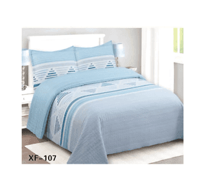 Cubrecama Quilt Verano 1.5P Floripa XF107