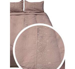 CUBRECAMA QUILT DE VERANO 2 PLAZAS 230x250cm D17