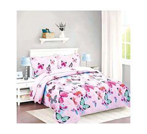 CUBRECAMA COLCHA QUILT DE VERANO PLAZA Y MEDIA A5