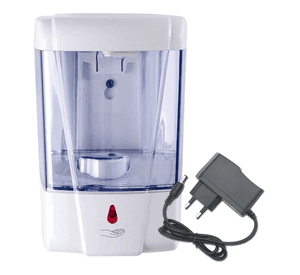 Dispensador Automático 700ml Jabón O Alcohol Gel (iva Incl.)