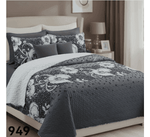 Cubrecama sherpa 2 Plazas Bárbara M949