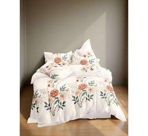 QUILT CUBRECAMA DE VERANO KING BLANCO 04