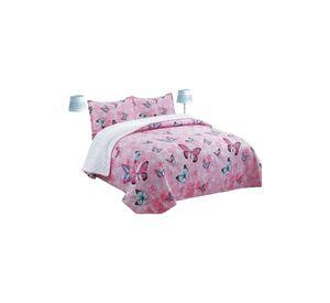 CUBRECAMA QUILT CON CHIPORRO 1.5P H2