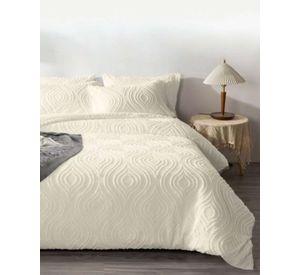 CUBRECAMA QUILT NORDICO DE VERANO DELGADO PLAZA Y MEDIA D8