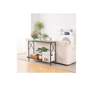 Arrimo tradicional negro, metal MDF