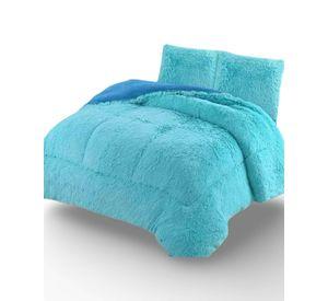 PLUMON CHIPORRO PELUDO 2 PLAZAS CALIPSO