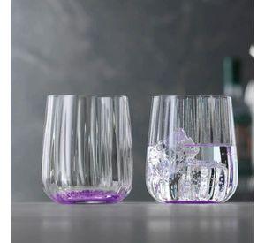 Set 2 Vasos Lifestyle Lila