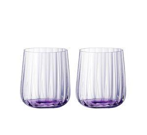 Set 2 Vasos Lifestyle Lila
