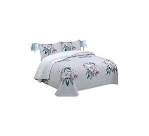 CUBRECAMA QUILT CON CHIPORRO 2P P34