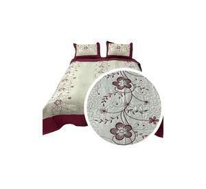 CUBRECAMA QUILT DE VERANO KING-SUPER KING 250x270cm D5
