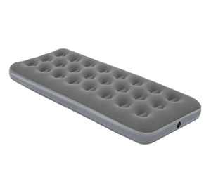 Colchon Inflable Individual 1 Plaza 191x73x22cm Camping