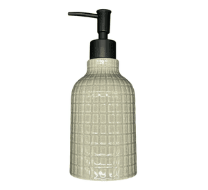 Dispensador Jabón Alcohol Gel Elegante Brillante