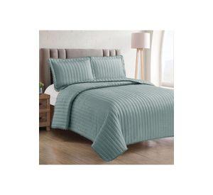 Quilt Andes Pom Pom Aqua