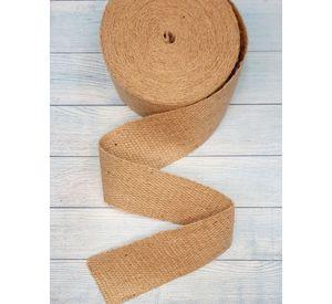 Huincha De Arpillera De 4 Cm - Rollo 50 Metros