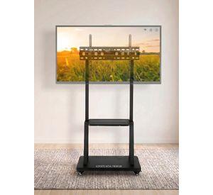 Soporte Base TV Móvil Con Ruedas 32¨ 55´pulgadas 55kg Soporte TV Portátil