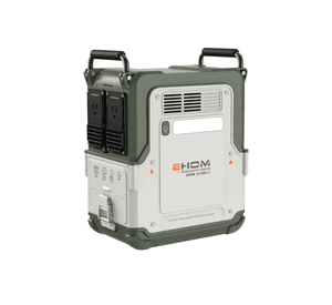 ESTACION DE ENERGÍA PORTÁTIL 600W EHOM EP600