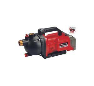 BOMBA DE AGUA PARA JARDIN INALAMBRICA EINHELL AQUINNA 36/30 4180400