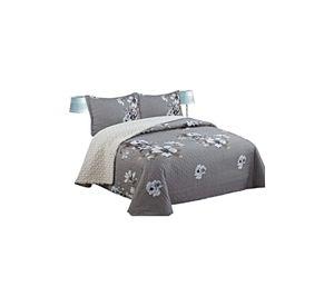CUBRECAMA QUILT CON CHIPORRO 2P P47