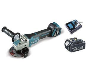 Esmeril Angular 4-12 Sin Llave X-lock Makita DGA469 (5 Ah)