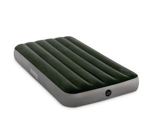 Colchón Inflable 1,5 Plazas 99x191x25 Cm Infl. Pie
